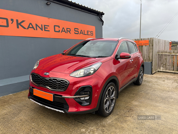 Kia Sportage DIESEL ESTATE in Derry / Londonderry