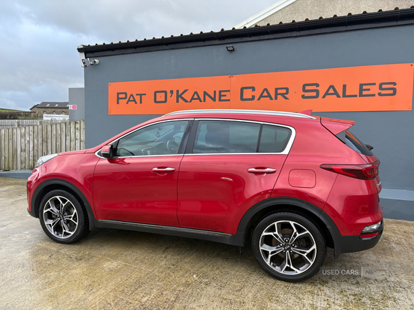 Kia Sportage DIESEL ESTATE in Derry / Londonderry
