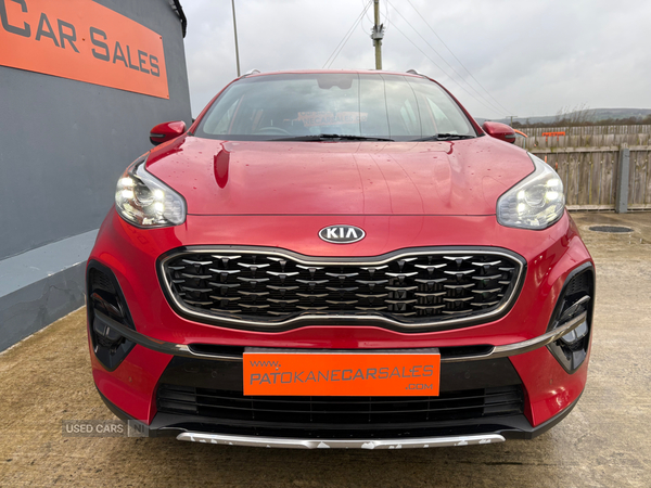 Kia Sportage DIESEL ESTATE in Derry / Londonderry