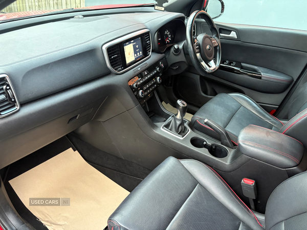 Kia Sportage DIESEL ESTATE in Derry / Londonderry
