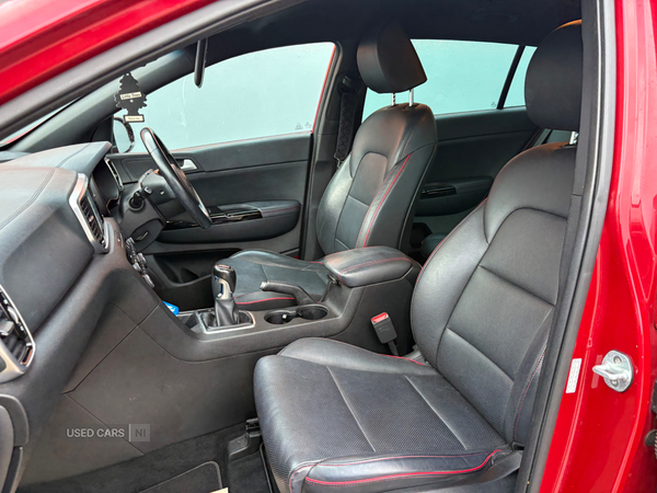 Kia Sportage DIESEL ESTATE in Derry / Londonderry