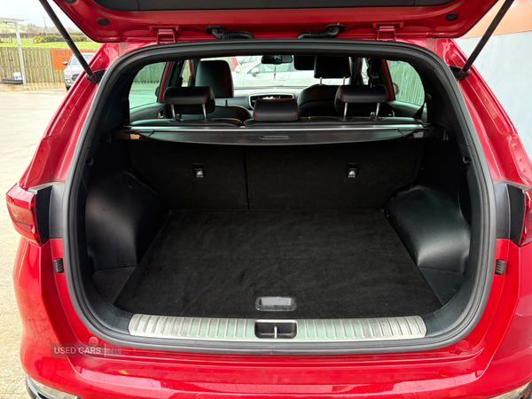 Kia Sportage DIESEL ESTATE in Derry / Londonderry