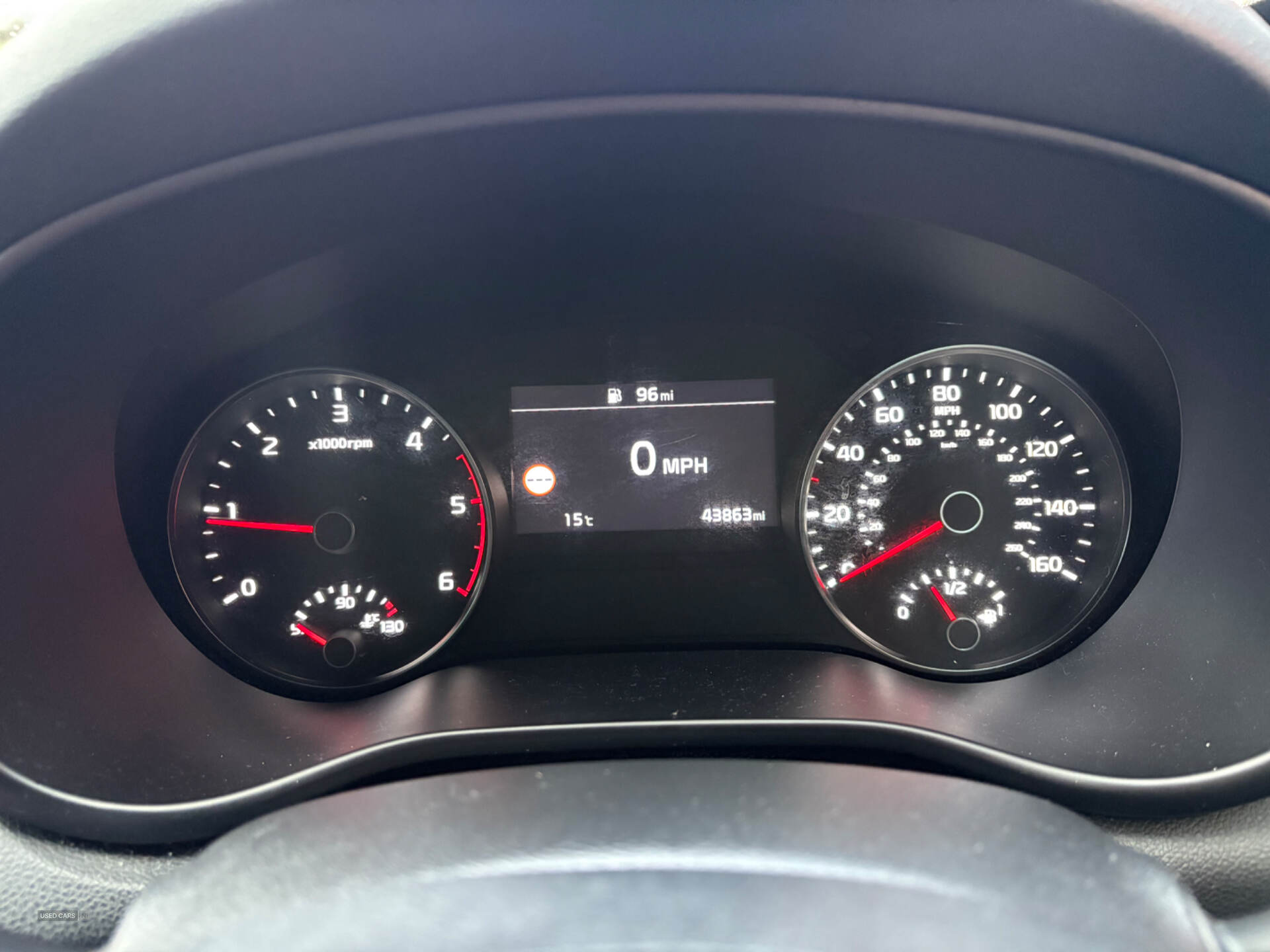 Kia Sportage DIESEL ESTATE in Derry / Londonderry