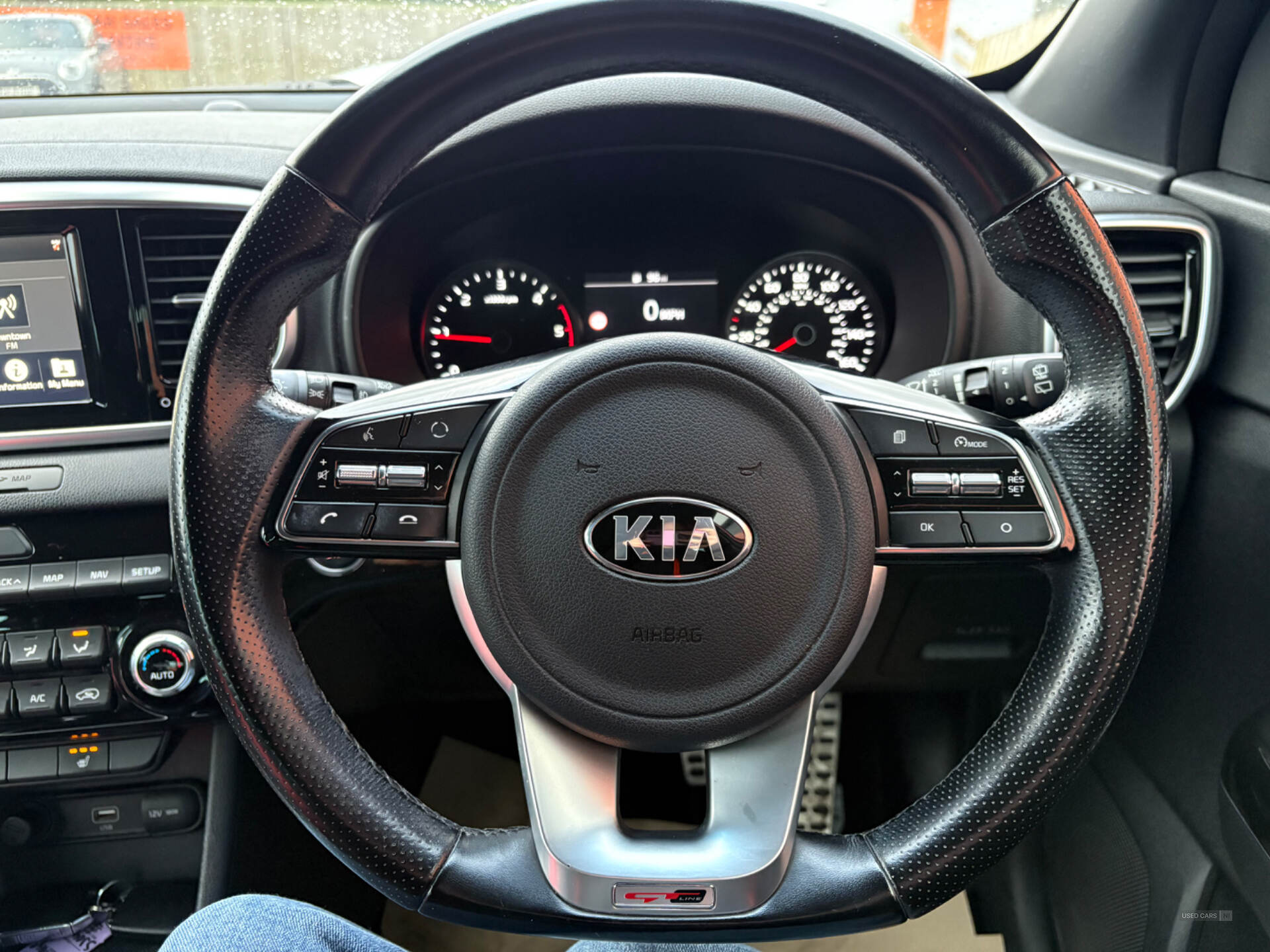Kia Sportage DIESEL ESTATE in Derry / Londonderry