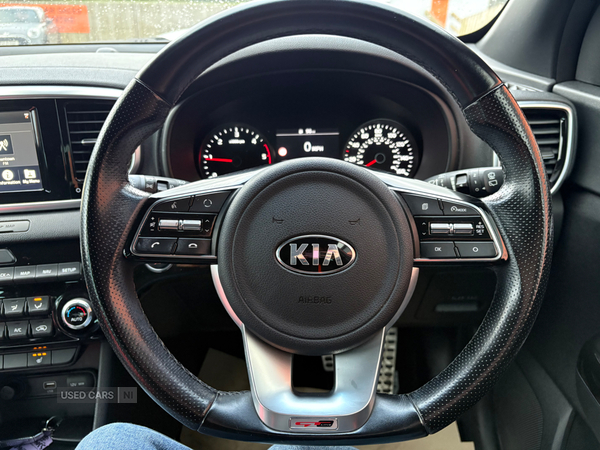 Kia Sportage DIESEL ESTATE in Derry / Londonderry