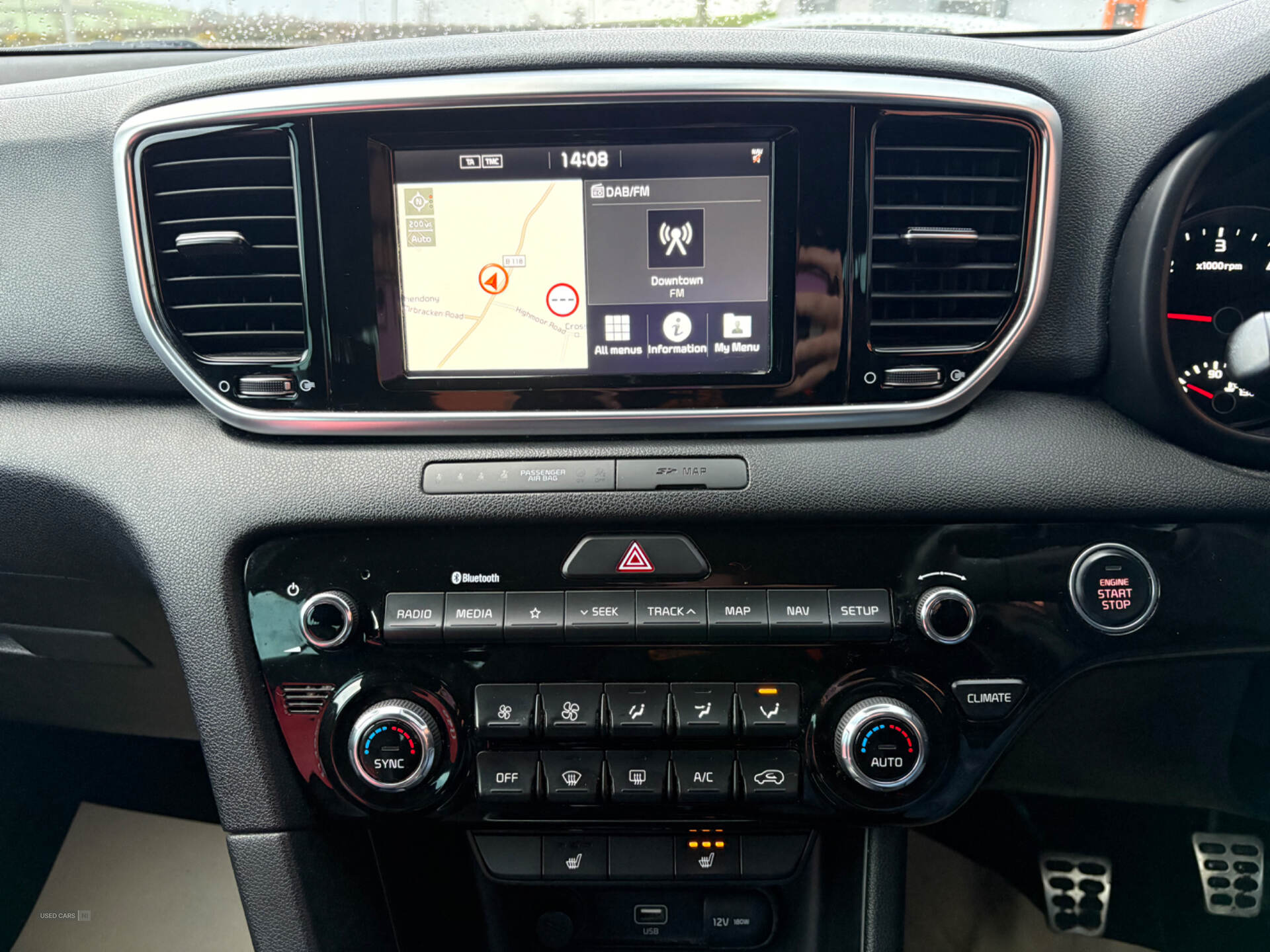 Kia Sportage DIESEL ESTATE in Derry / Londonderry