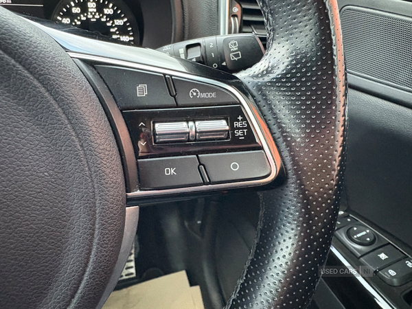 Kia Sportage DIESEL ESTATE in Derry / Londonderry