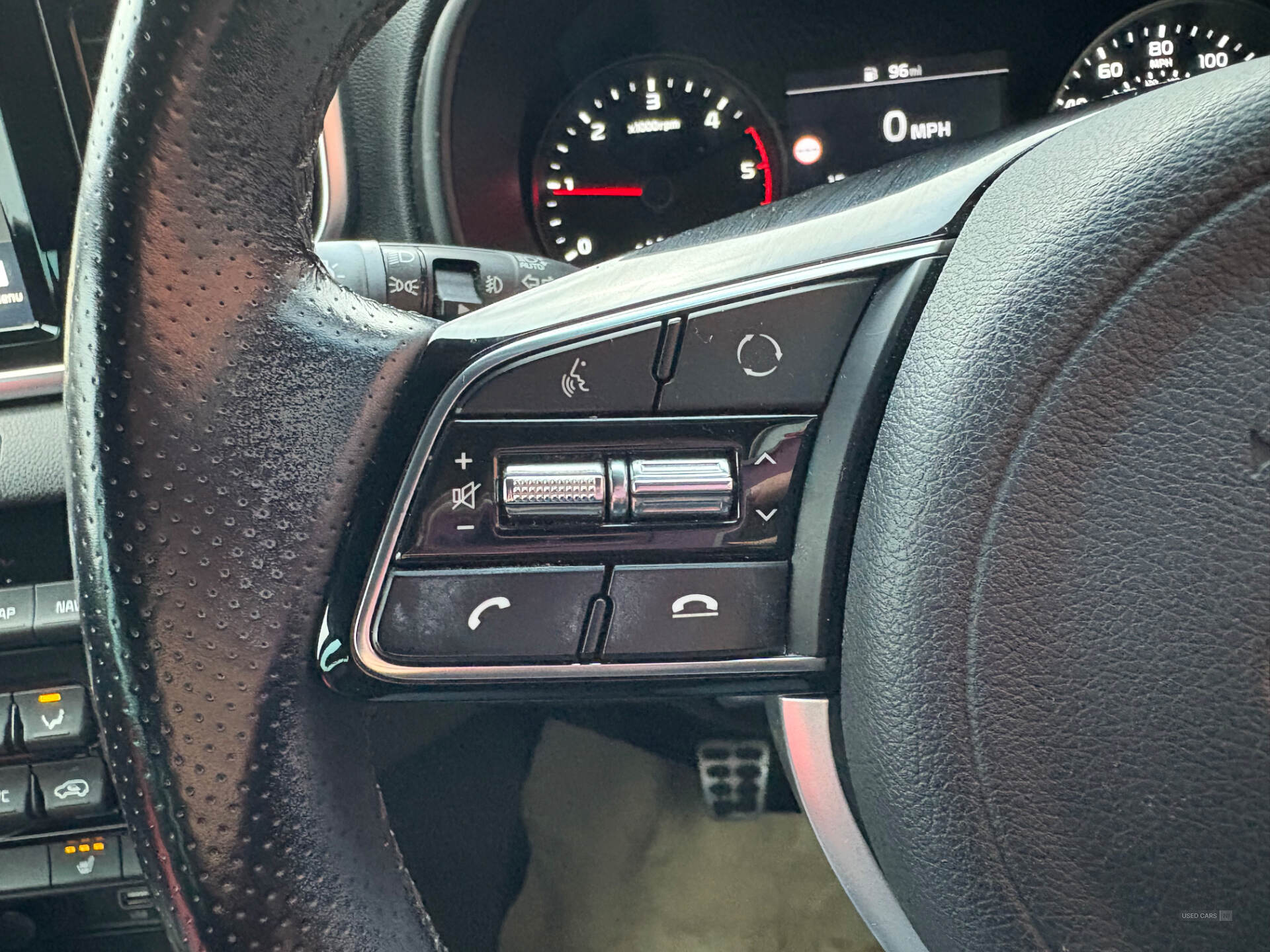 Kia Sportage DIESEL ESTATE in Derry / Londonderry