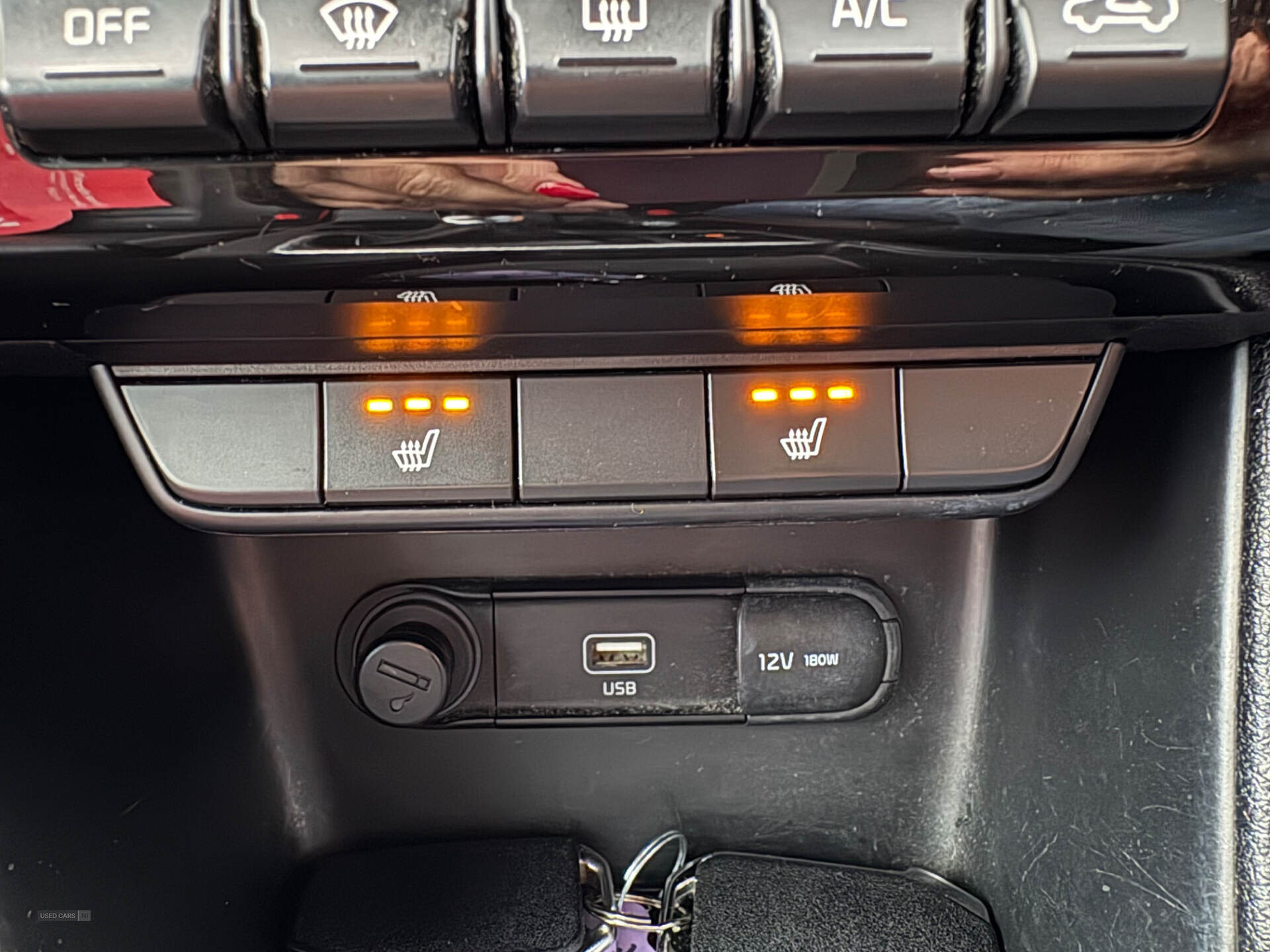 Kia Sportage DIESEL ESTATE in Derry / Londonderry