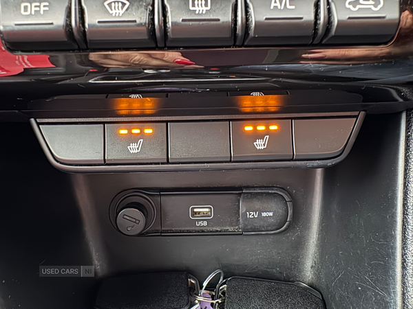 Kia Sportage DIESEL ESTATE in Derry / Londonderry