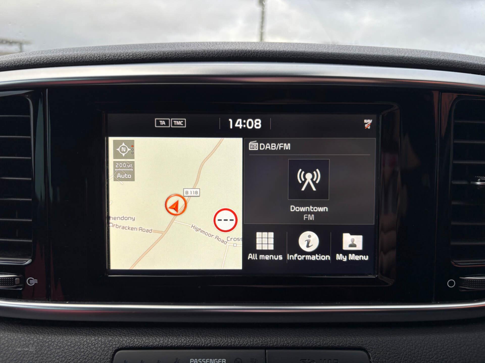 Kia Sportage DIESEL ESTATE in Derry / Londonderry