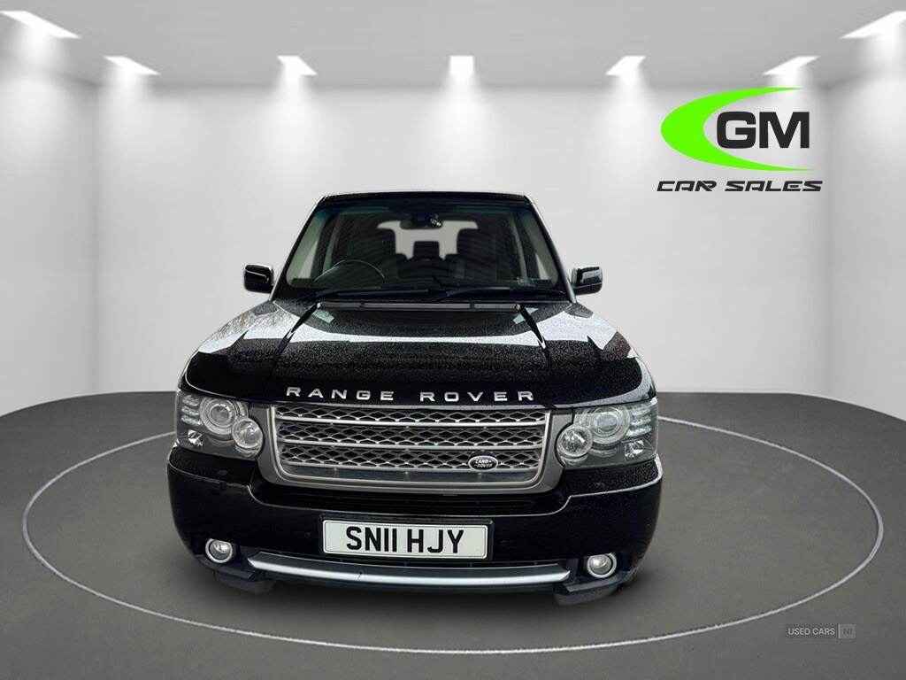 Land Rover Range Rover DIESEL ESTATE in Armagh