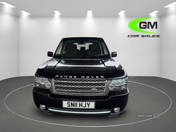 Land Rover Range Rover DIESEL ESTATE in Armagh