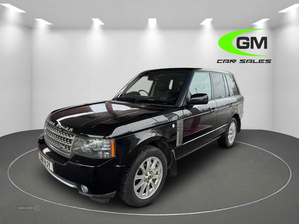 Land Rover Range Rover DIESEL ESTATE in Armagh