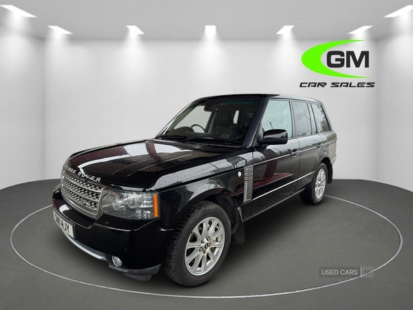 Land Rover Range Rover DIESEL ESTATE in Armagh