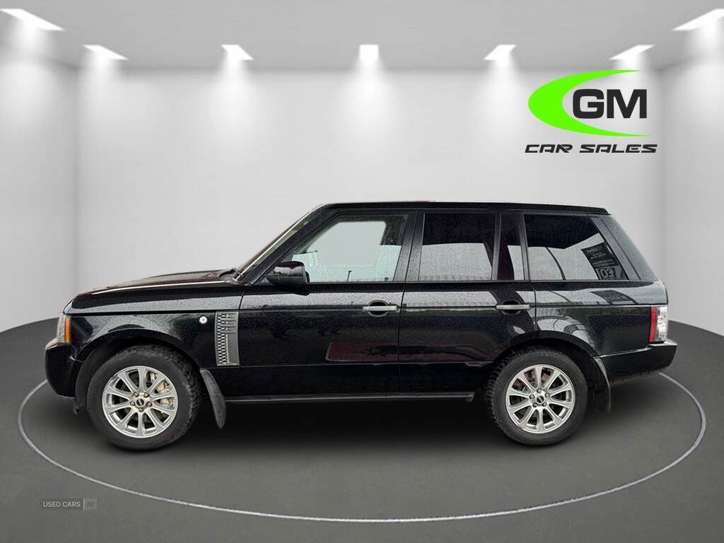 Land Rover Range Rover DIESEL ESTATE in Armagh
