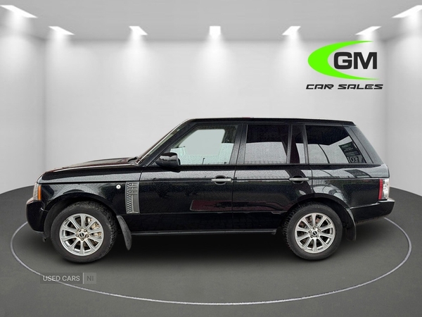 Land Rover Range Rover DIESEL ESTATE in Armagh