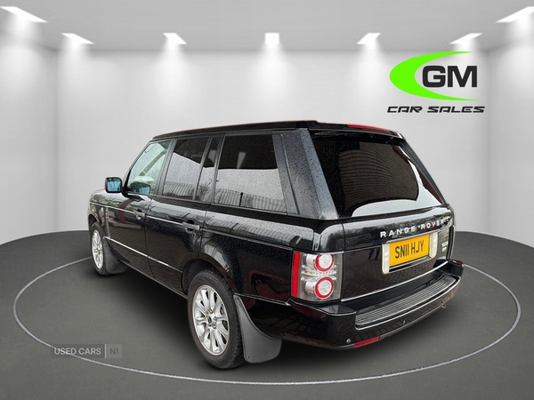 Land Rover Range Rover DIESEL ESTATE in Armagh