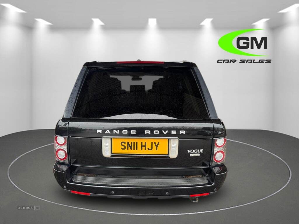 Land Rover Range Rover DIESEL ESTATE in Armagh