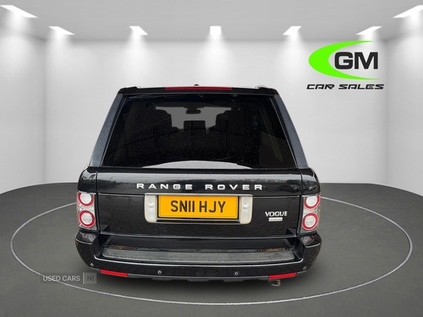 Land Rover Range Rover DIESEL ESTATE in Armagh