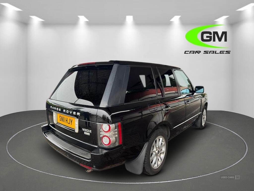 Land Rover Range Rover DIESEL ESTATE in Armagh