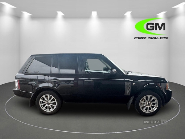 Land Rover Range Rover DIESEL ESTATE in Armagh