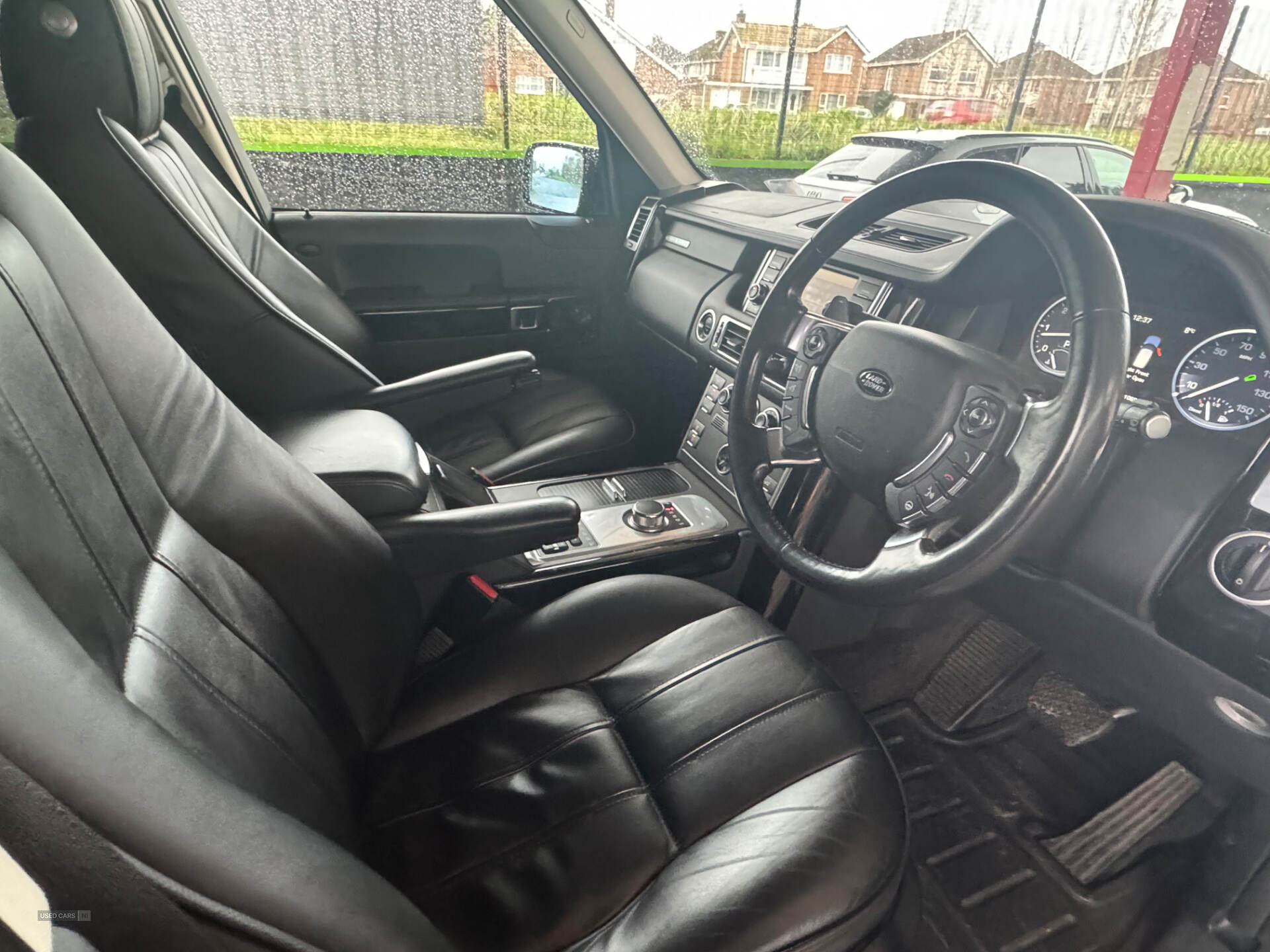 Land Rover Range Rover DIESEL ESTATE in Armagh