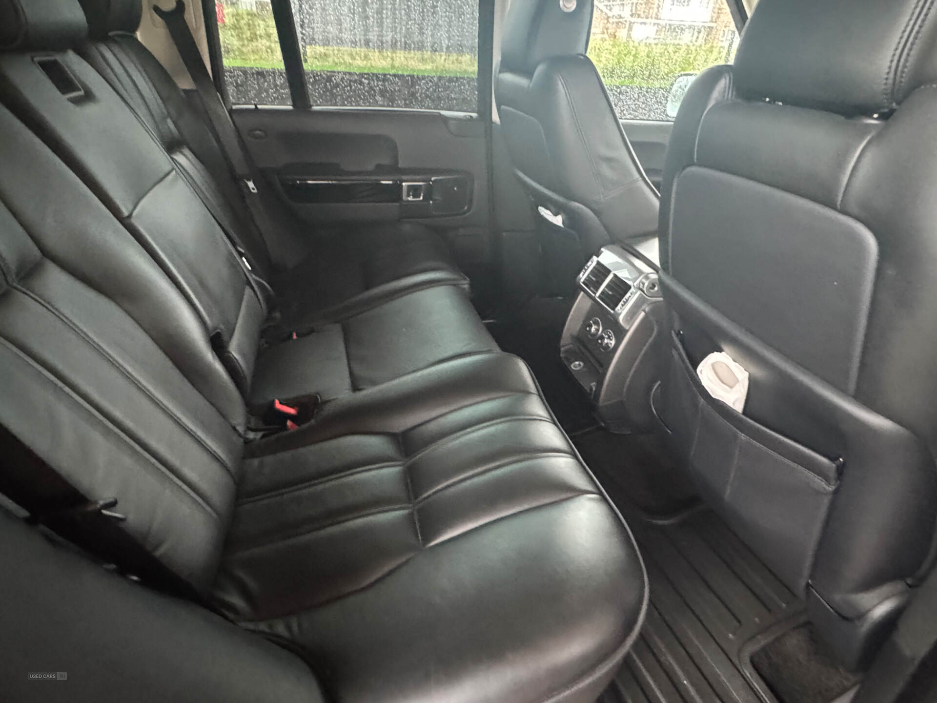 Land Rover Range Rover DIESEL ESTATE in Armagh