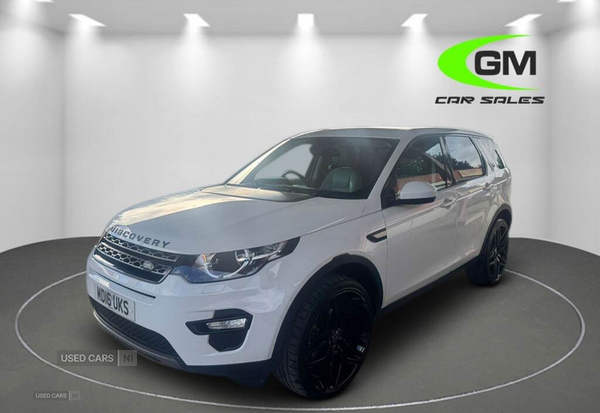 Land Rover Discovery Sport DIESEL SW in Armagh