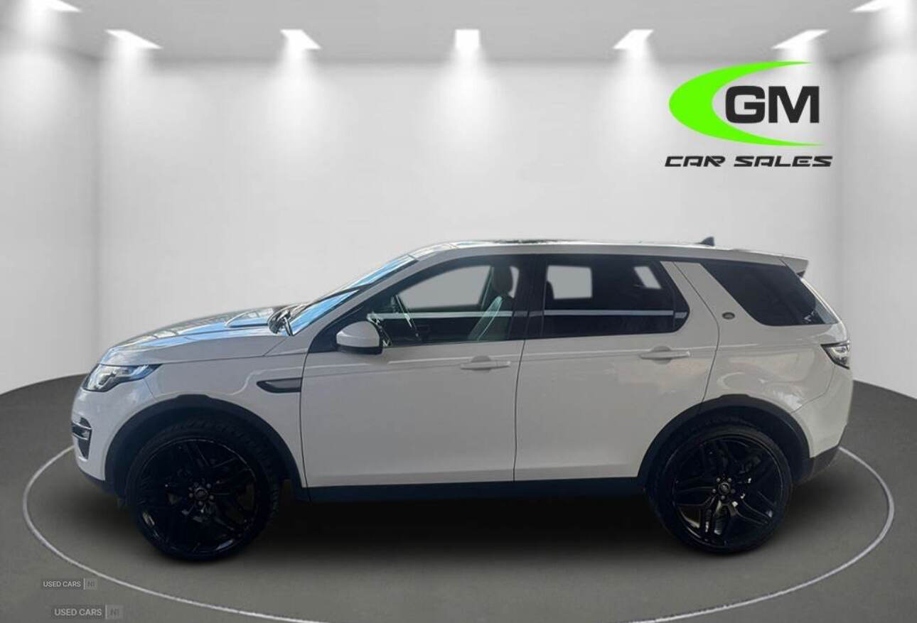 Land Rover Discovery Sport DIESEL SW in Armagh