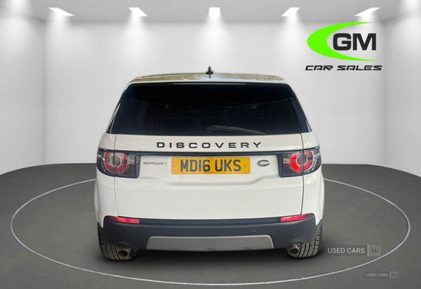 Land Rover Discovery Sport DIESEL SW in Armagh