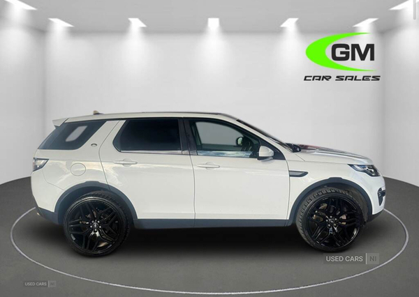 Land Rover Discovery Sport DIESEL SW in Armagh