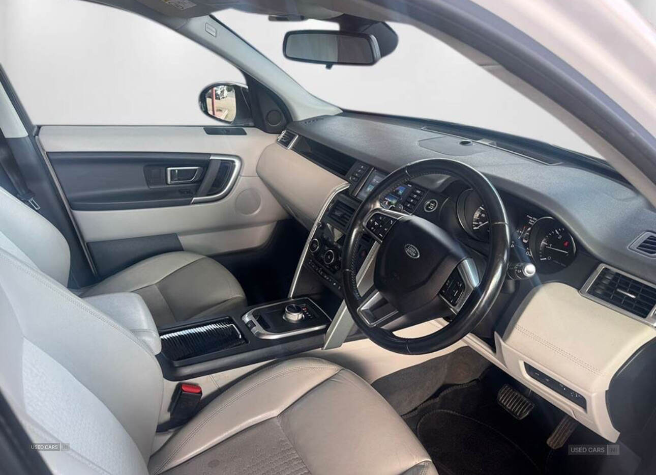 Land Rover Discovery Sport DIESEL SW in Armagh