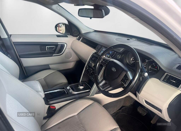 Land Rover Discovery Sport DIESEL SW in Armagh