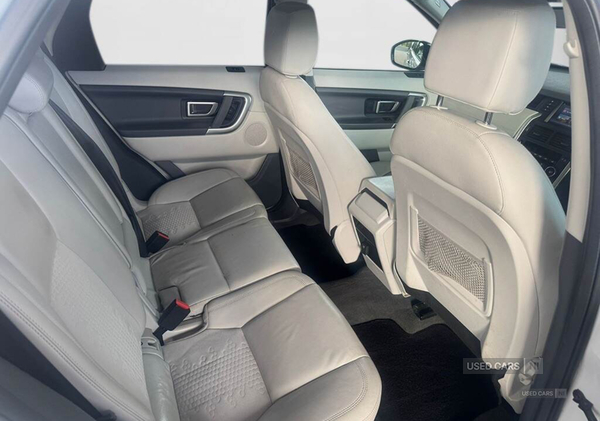 Land Rover Discovery Sport DIESEL SW in Armagh