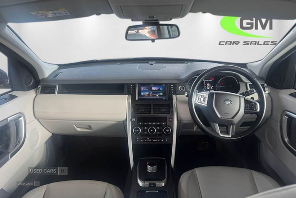 Land Rover Discovery Sport DIESEL SW in Armagh