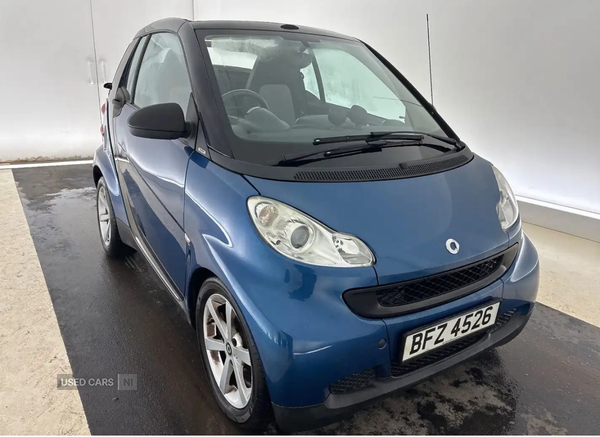 Smart Fortwo CABRIO in Armagh
