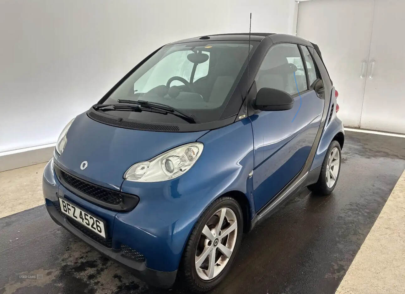 Smart Fortwo CABRIO in Armagh