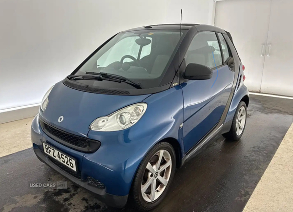 Smart Fortwo CABRIO in Armagh