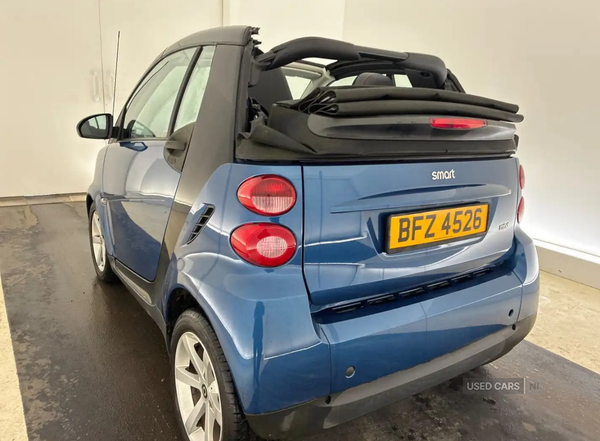 Smart Fortwo CABRIO in Armagh