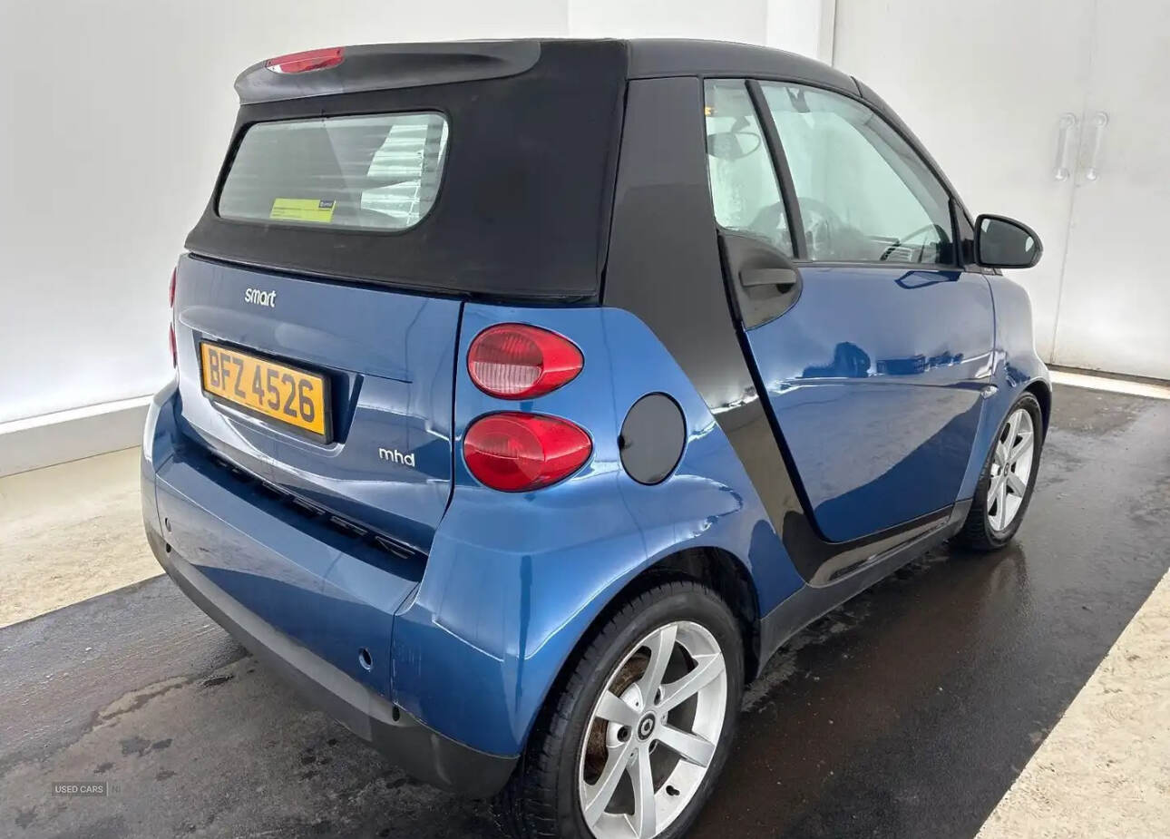 Smart Fortwo CABRIO in Armagh
