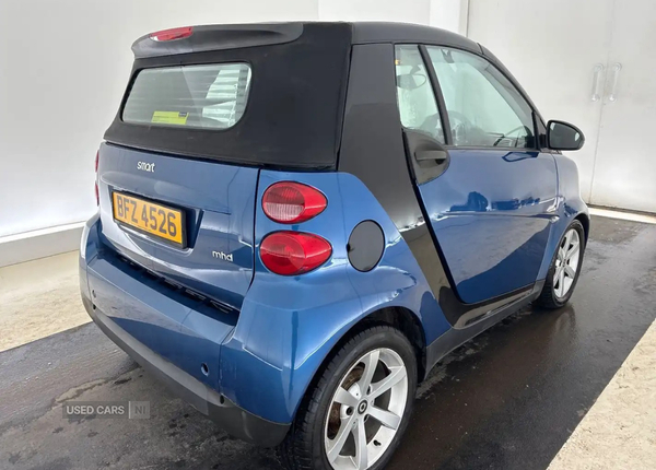 Smart Fortwo CABRIO in Armagh
