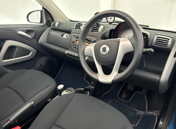Smart Fortwo CABRIO in Armagh