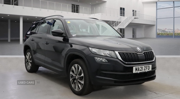 Skoda Kodiaq DIESEL ESTATE in Antrim