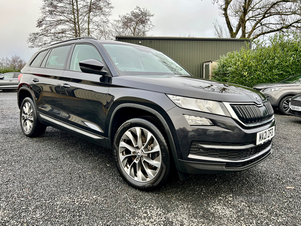 Skoda Kodiaq DIESEL ESTATE in Antrim