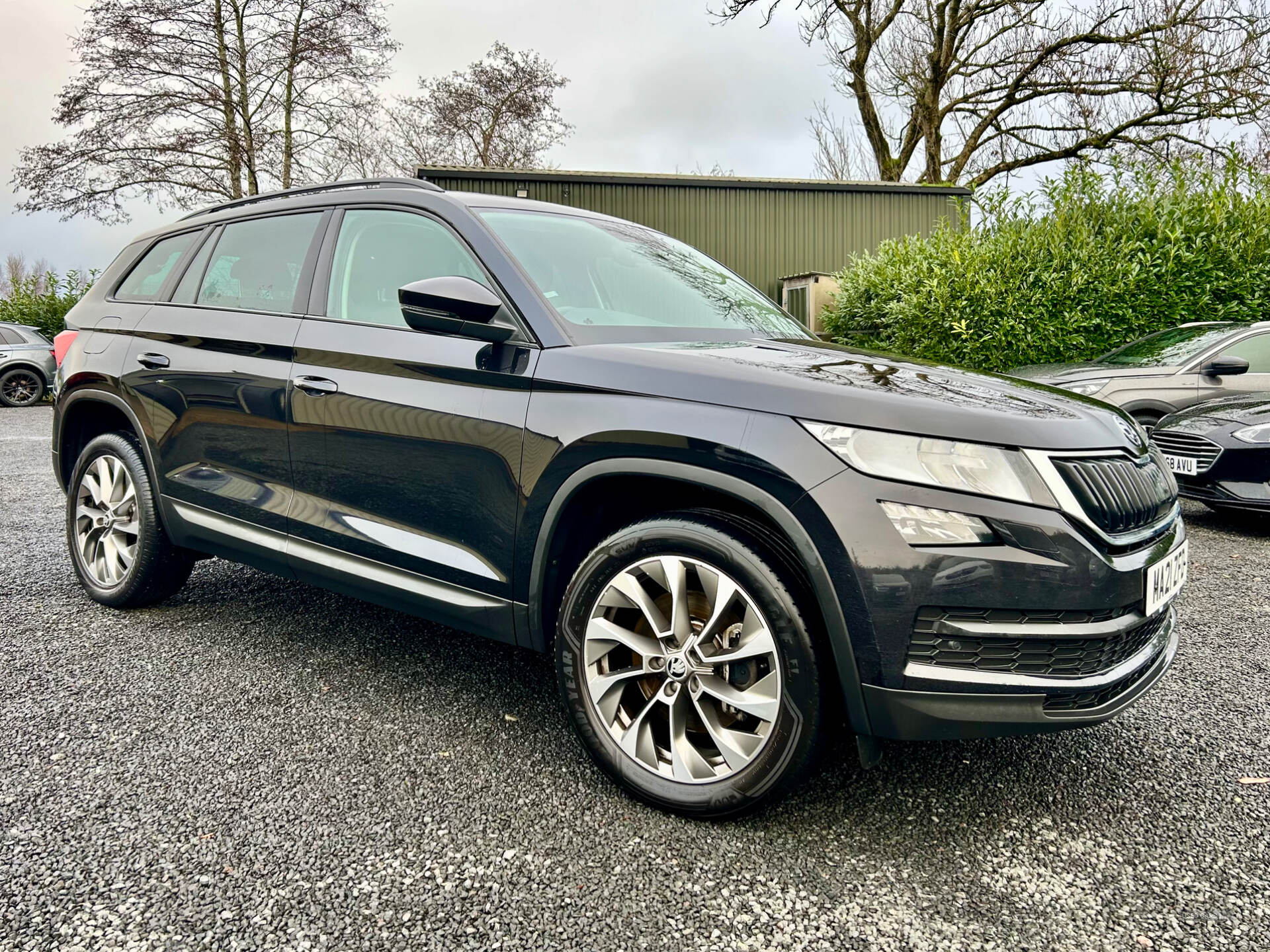 Skoda Kodiaq DIESEL ESTATE in Antrim