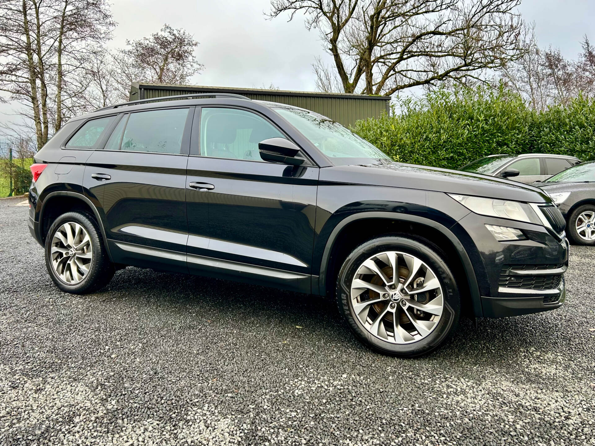 Skoda Kodiaq DIESEL ESTATE in Antrim
