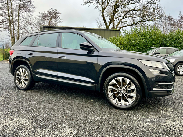 Skoda Kodiaq DIESEL ESTATE in Antrim