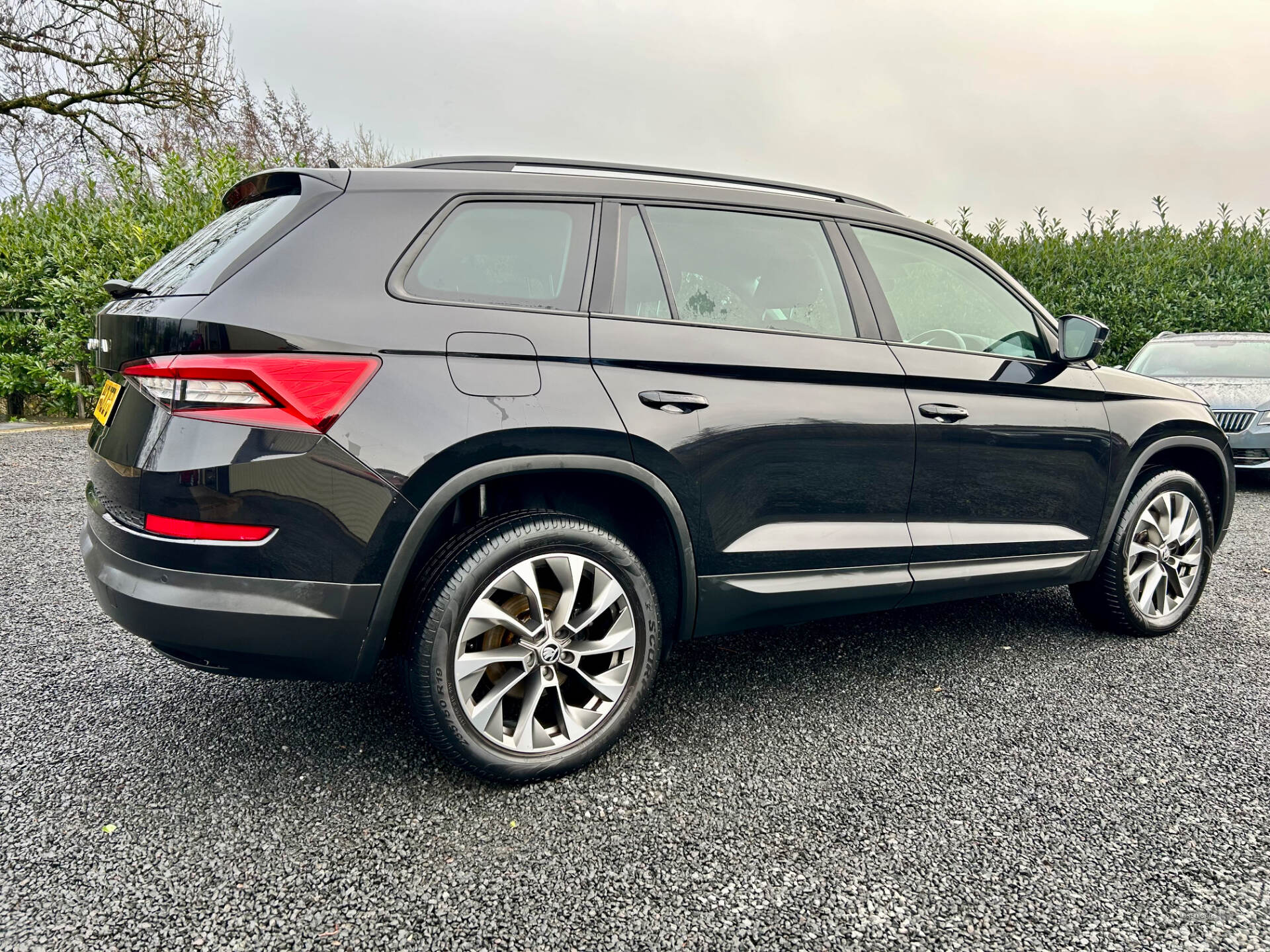 Skoda Kodiaq DIESEL ESTATE in Antrim