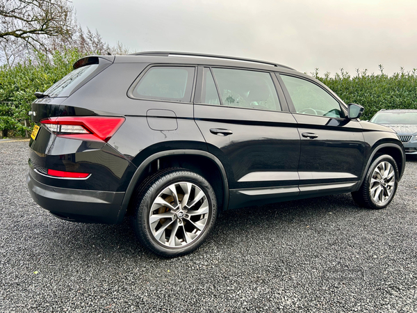 Skoda Kodiaq DIESEL ESTATE in Antrim